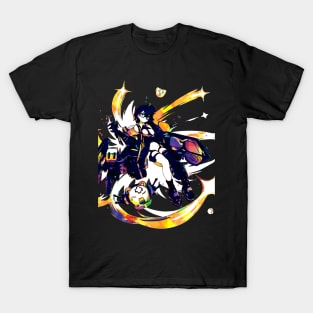 Azur Lane - Ingharam Pop Art T-Shirt